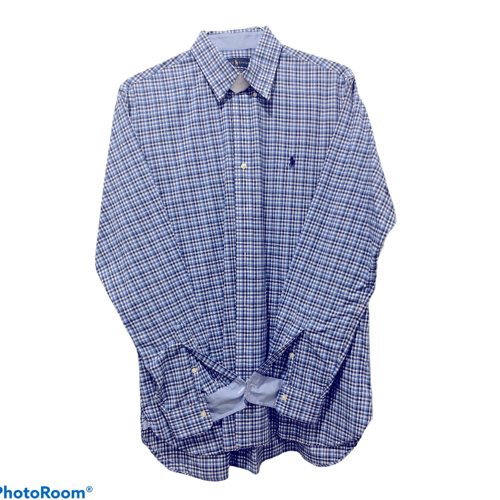 NWOT Ralph Lauren Button Down